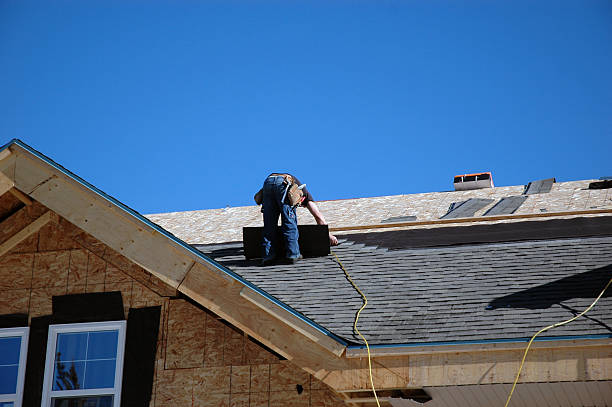 Best Roof Leak Repair  in Bidwell, OH