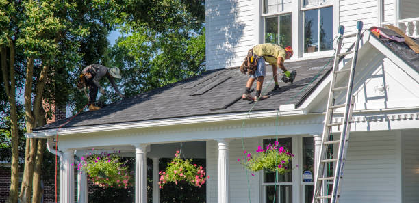 Fast & Reliable Emergency Roof Repairs in Bidwell, OH